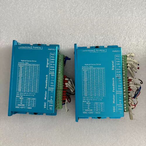 售前询价森创闭环步进驱动器TS808D