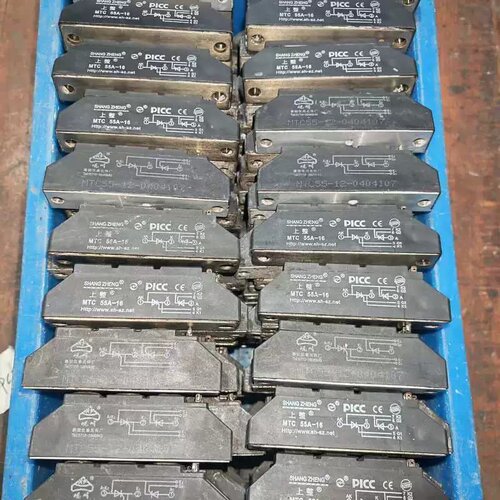 售前询价议价半导体控制整流器MTC55A-16 MTC55-12-040107