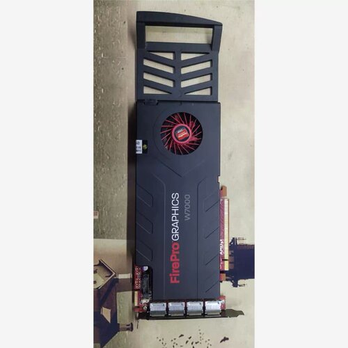 售前询价议价AMD Firepro W7000 专业图形卡，GE CT工