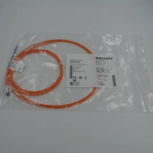 售前询价全新原装BES0584巴鲁夫接近感测器BES R04MC-PSC20B-EZ02