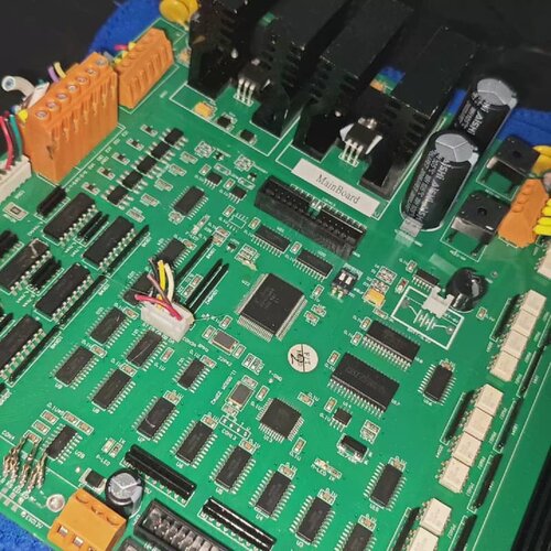售前询价詢价/EV46114AV2.51多头秤主控板剪线下来的