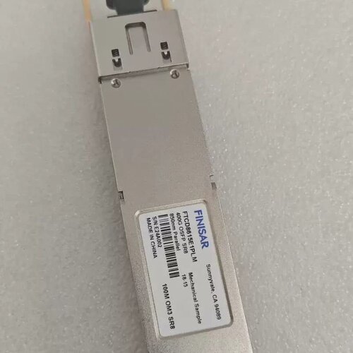 售前询价FINISAR 400G OSFP 光模块