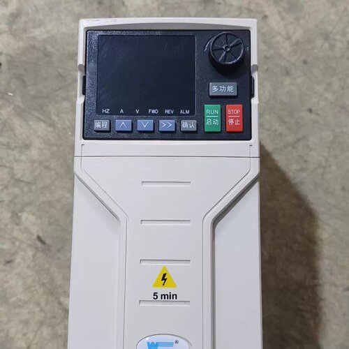 售前询价议价VFD6900C-5.5KW/T4 维胜变频器 5.5千瓦调速装置维修