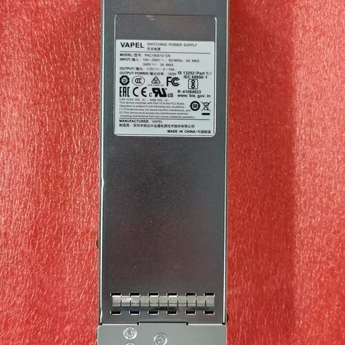 售前询价VAPEL开关电源 PAC180S12-CN 180W大功率