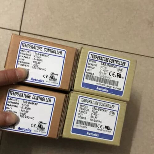 售前询价议价TAS-B4RK4C Autonics 温度控制器 继电器输 工业控温