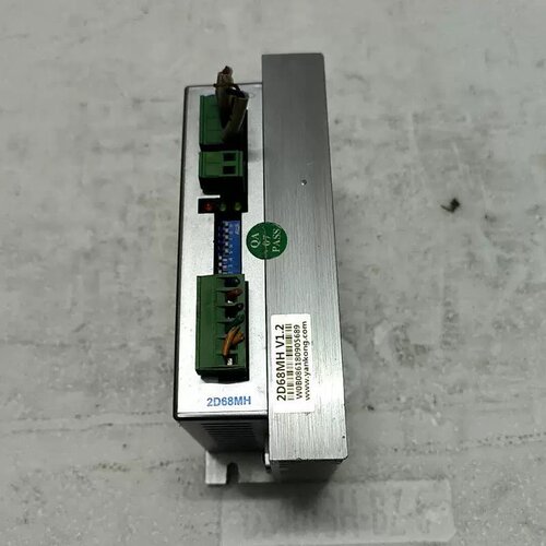 售前询价2D68MH研控步进驱动器