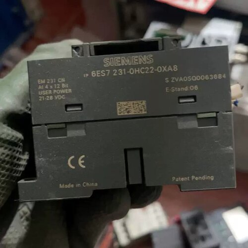 售前询价PLC模块 6ES7 231-0HC12-0XA8