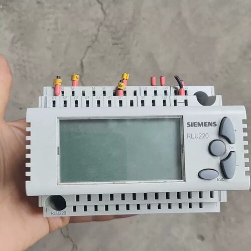 售前询价RLU220控制器 拆机件
