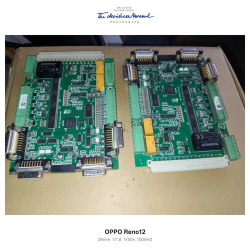 售前询价大族SFP-EX_4AX4AI-01A1控制板 东西如图所示