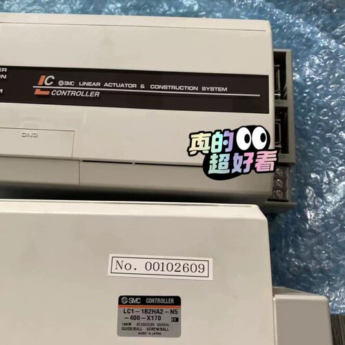 售前询价LC1-1B2HA2-N5-400-X170 控制器 工业自动化工控配件议价