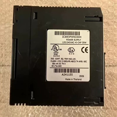 售前询价GE电源模組IC693PWR330H 以下型号都有 议