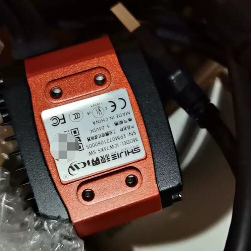 售前询价视界ICW74XS-SW读码器、实物拍摄、