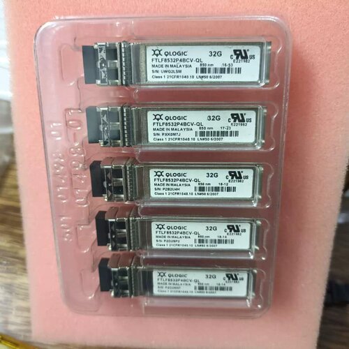 售前询价菲尼萨32G光模块 FTLF8532P4BCV-QL