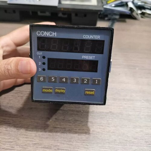 售前询价计数器CA-61K-N 琦胜CONCH计数器 记长仪码表