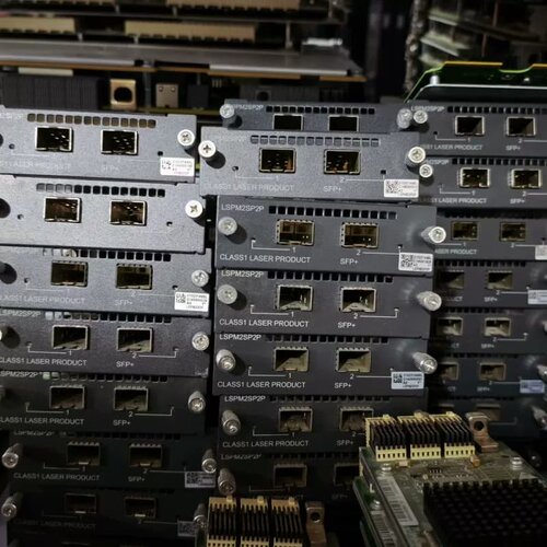 售前询价LSPM2SP2P 2端口万兆SFP+光口卡。