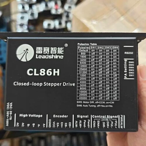 售前询价雷赛CL86H CL86H-PLC