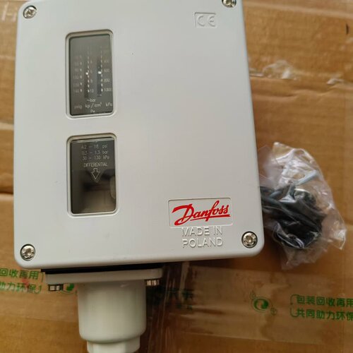 售前询价压力开关RT116 017-520366 全新原装实物图