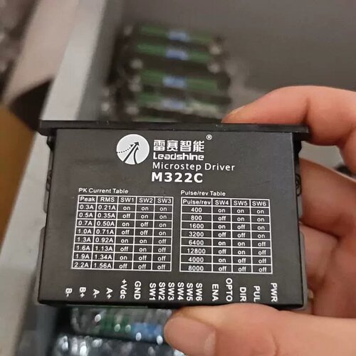 售前询价雷赛M322C步进驱动器 M322c
