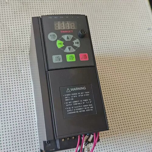 售前询价变频器 VB5-40P7G/41P5P
