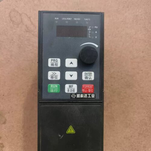 售前询价天正变频器TVFN9-R75G3 0.75kw380v