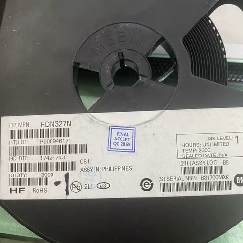 售前询价Fdn327n共1000片一起48