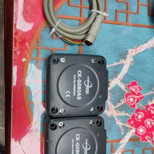 售前询价CK-G080AB 晨控工业级低频RFID读卡器 AGV地标感测器议价