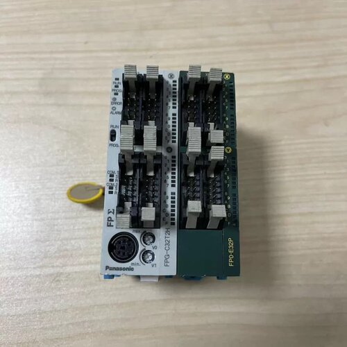 售前询价PLC模块FPG-C32T2H 扩展模块FP0-E3