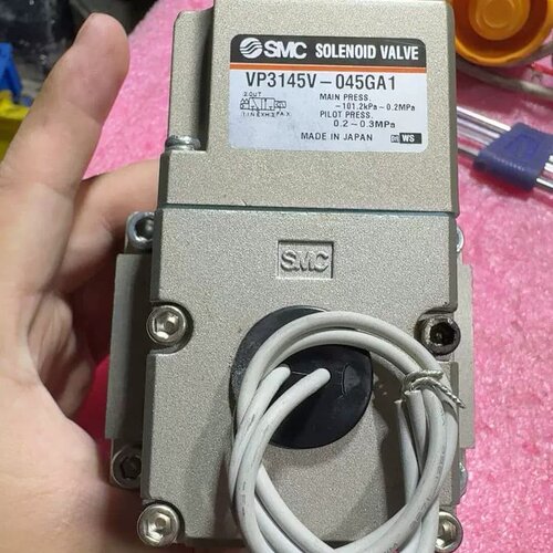 售前询价电磁阀VP3145V-045GA1实物拍摄 没