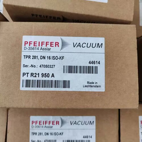 售前询价PFEIFFER VACUUM TPR281真空计 型号DN