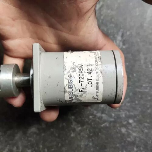 售前询价编码器F2-720RSV 在机上拆下来的 带铝接头 成色