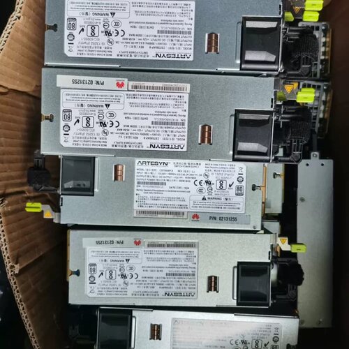 售前询价拆机RH2288HV5 1288V5 交流电源 550W
