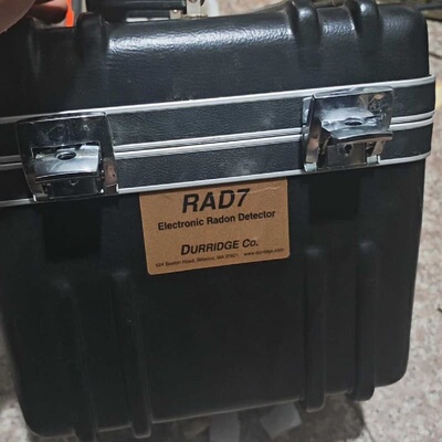 售前询价议价： durridge rad7 检测仪 3761