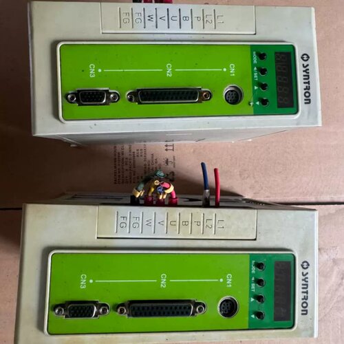 售前询价森创伺服驱动器MS0100E AC220V 拆机件 带CN1