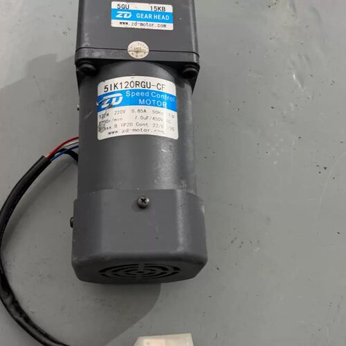 售前询价5GU15KB 5IK120RGU-CF 中大减速机120W