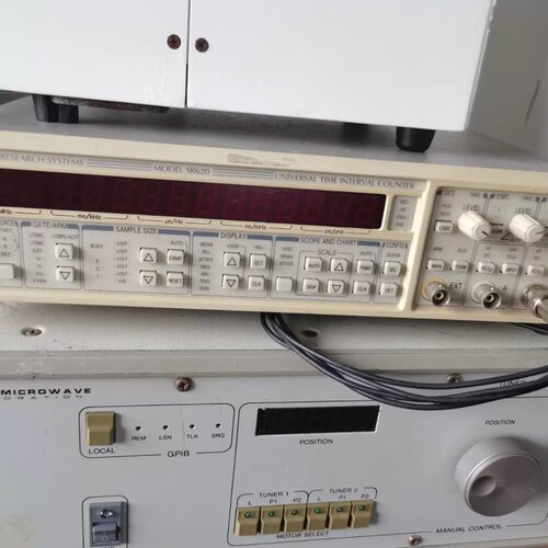 售前询价SR620 通用时间间隔计数器 斯坦福实驗室测试仪议价维修
