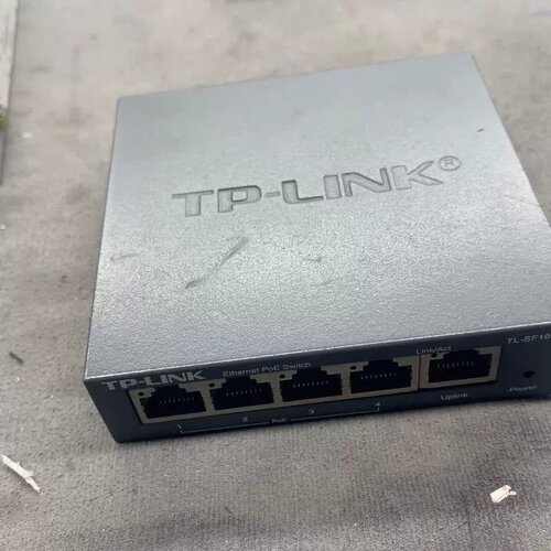 售前询价TP-LINK TL-SF1005p 5口百兆POE交 保