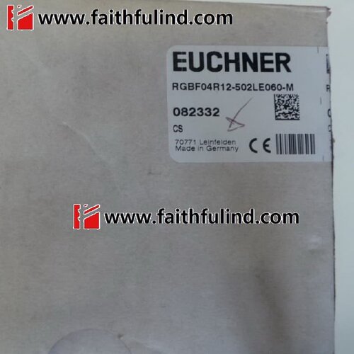售前询价议价Euchner 082332 安士能全新安全开关 RGBF04R12-502L