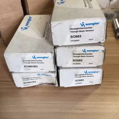 售前询价威格勒Wenglor光电感测器EO98VB3 SO983 德国原装现货