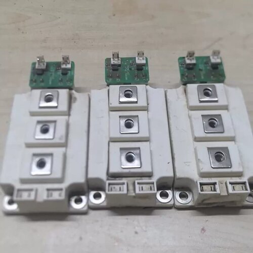 售前询价斯达模块GD300HFY120C2S拆机包好，成色漂亮