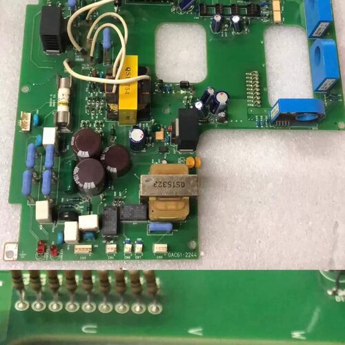 售前询价东洋变频器VF64 22KW拆机驱动板GAC61-2244-