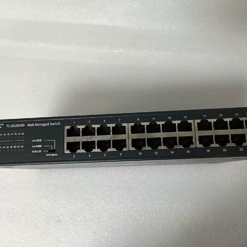 售前询价TL-SG2024D全千兆Web网管交换机 产品售后