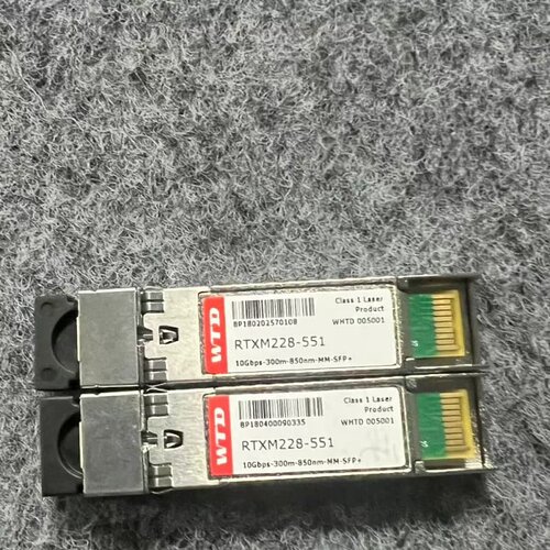 售前询价WTD WTD 光模块 RTXM228-551