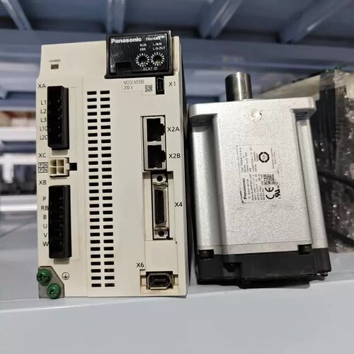 售前询价MHMF092L1U2Ma6伺服马达1kw套装 该电机需