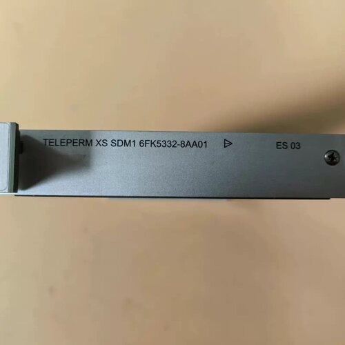 售前询价TELEPERM XS SDM1 6FK5332-8AA01