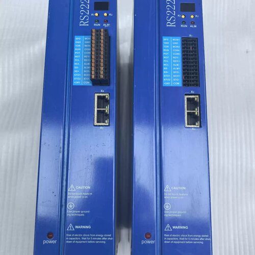 售前询价衆爲兴ADTECH伺服驱动器 RS2220实物拍图EMCS2