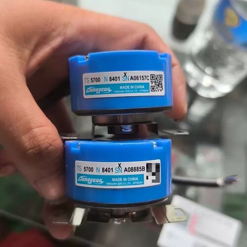 售前询价多摩川编码器TS5700N8401 件 成色如图 功能正