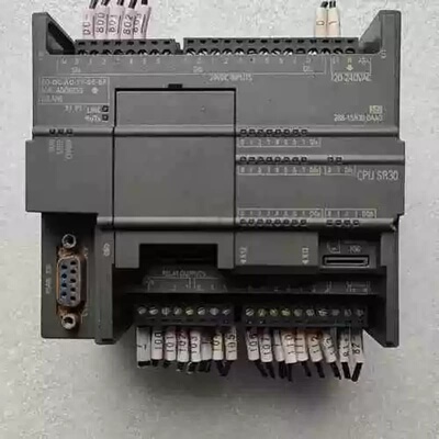 售前询价议价6ES7288-1SR30-0AA0 CPU SR30 PLC继电器输控制模块