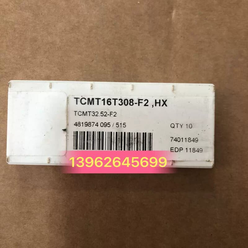 售前询价TCMT16T308-F2/HX/TPMR110308-F2/CP500/TNMG160408-MF2/图片
