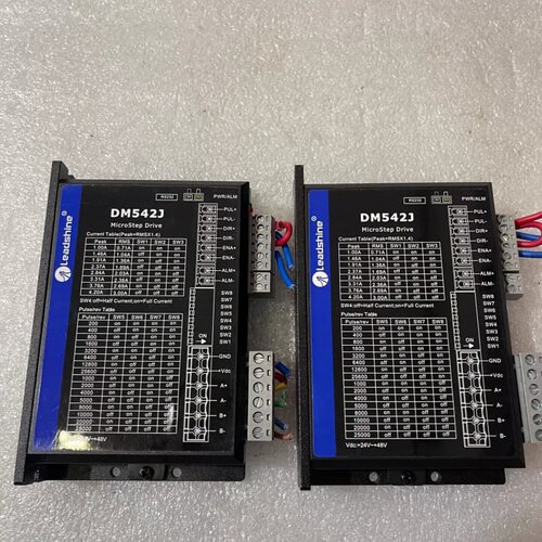 售前询价议价可维修雷赛新款DM542J蓝标驱动器