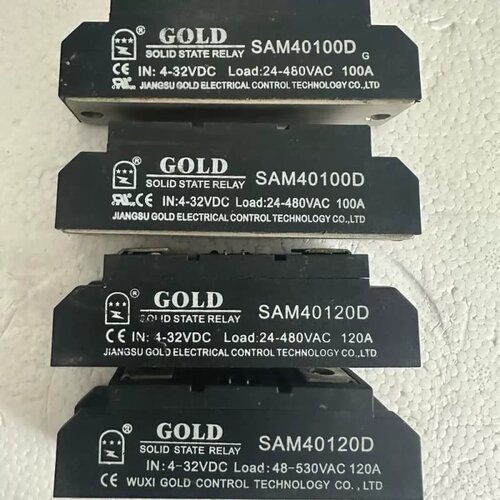 售前询价SAM40100D SAM40120D GOLD 無錫固特